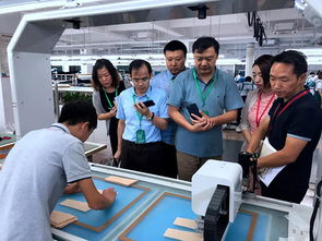 智造賦能，針線未來 中國智慧縫制工廠技術服務聯盟赴蘇州常熟開啟企業智能制造診斷之旅