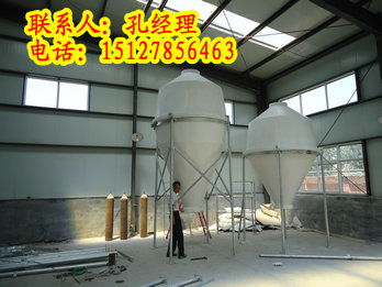 玻璃鋼飼料塔 高清技術解析與應用開發前景