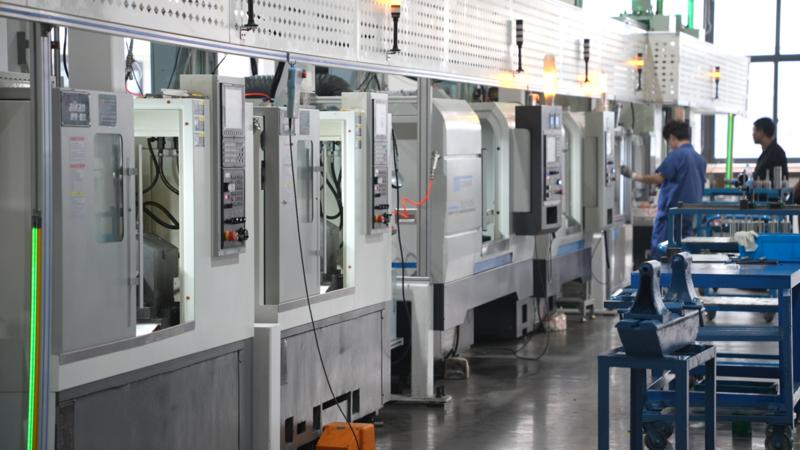 溫嶺大元泵業 以5G智慧工廠為引擎，全生命周期數字化賦能泵業技術開發新未來