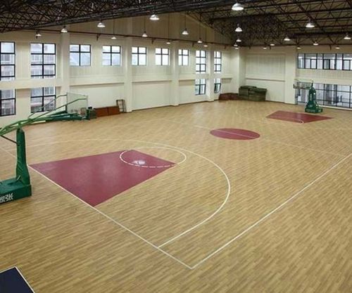 企業(yè)風(fēng)采-沈陽綠施體育設(shè)施工程-施工實拍