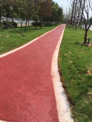 新聞 環保透水地坪施工工藝 日照