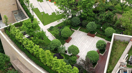 江西全聚建設(shè) 專業(yè)園林綠化工程施工，打造生態(tài)宜居環(huán)境